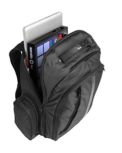 UDG GEAR U9102BL/OR Ultimate Sac À Dos Noir/Orange