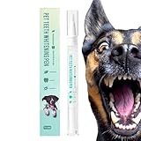 Zahnreinigungsgel für Hunde, Zahnpflege, Gel für Tiere | Mundhygiene Frische für Welpen und Katzen, für den täglichen Gebrauch, Haus, Reise
