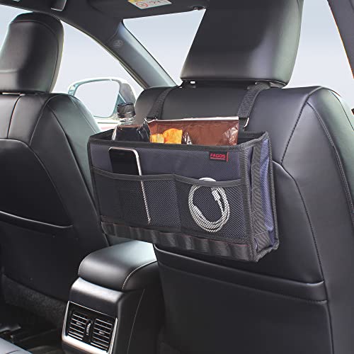 ナポレックス FAGOS シートバックポケット FG-1