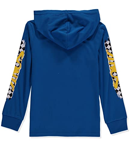 SEGA Boys 4-20 Sonic The Hedgehog Long Sleeve Hooded T-Shirt3