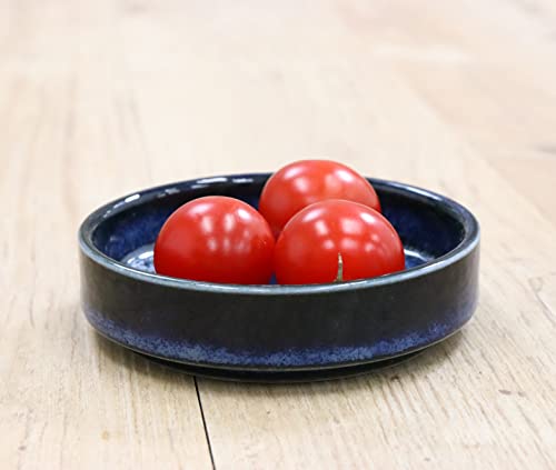 キャッスルエンタープライズ(Castle Enterprise) Soba Monogatari Soba Doro, Azure Pill Flavor Dish, 3 Pieces #TOP2