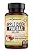 Apple Cider Vinegar 1500mg, 100% Organic, Pure & Raw – Healthy Blood Sugar , Weight Loss, Digestion & Detox Support - 60 day Supply.