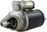 #US Replacement for Starter for Perkins 3539390M91 1447731R1 1860093M2 1868285M1 2873004 27539