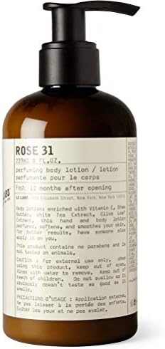 Rose 31 Body Lotion/8 oz