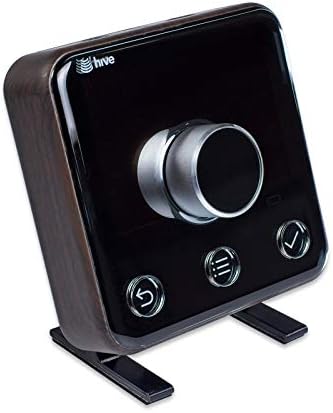 Hive Thermostat Mini Stand Legs Including Screws by Ripe3D (Black) :  Amazon.co.uk: DIY u0026 Tools