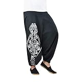 VERARBEITUNG: Alle Indie Clothes, orientalische Bekleidung und Goa Kleidung Herren von virblatt wird in Zusammenarbeit mit kleinen Familienbetrieben in Thailand und Nepal hergestellt.