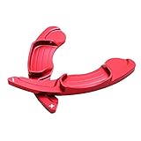 Leistungsstarke Antioxidationsbehandlung: Dank der Verwendung dieses neuen Paddels verblasst und lackiert es nicht mehr und macht die Oberfläche heller und glänzender.