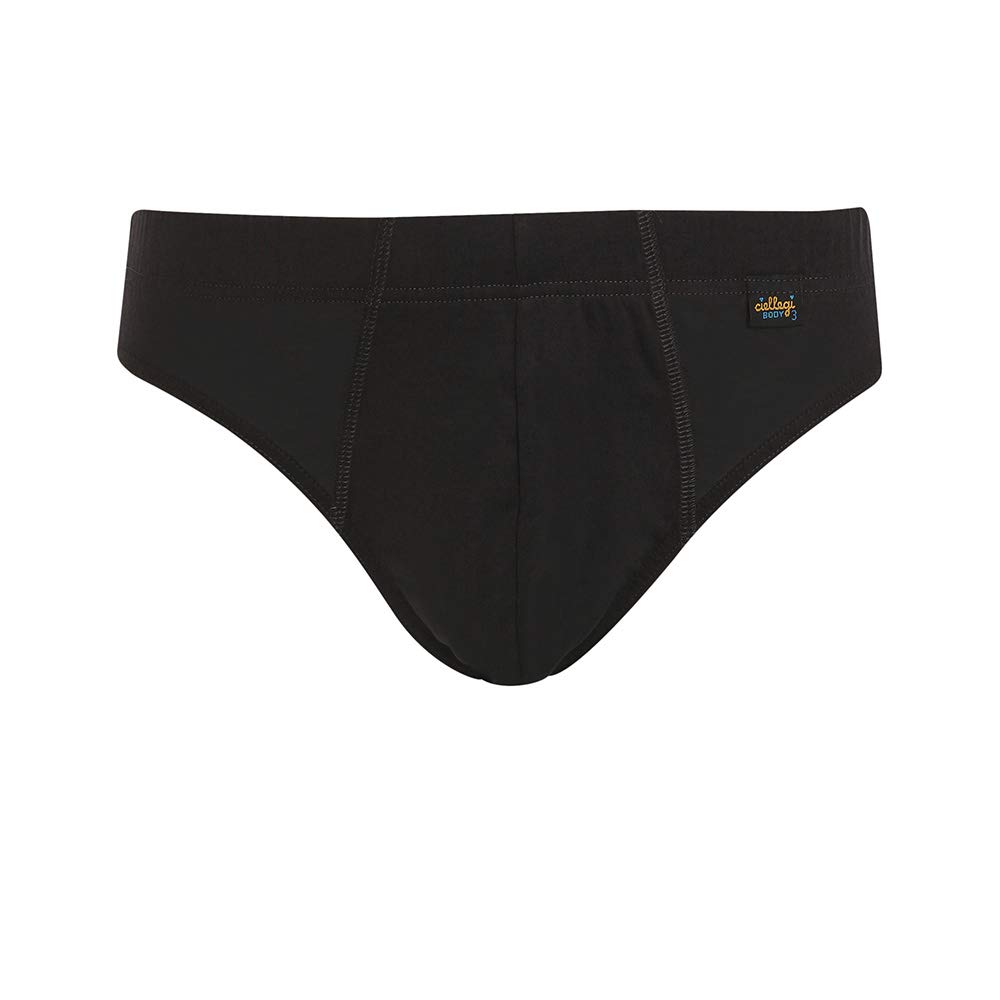 Człowiek Scotland Slip Slip (6sztuk), Czarny, Antracyt, M