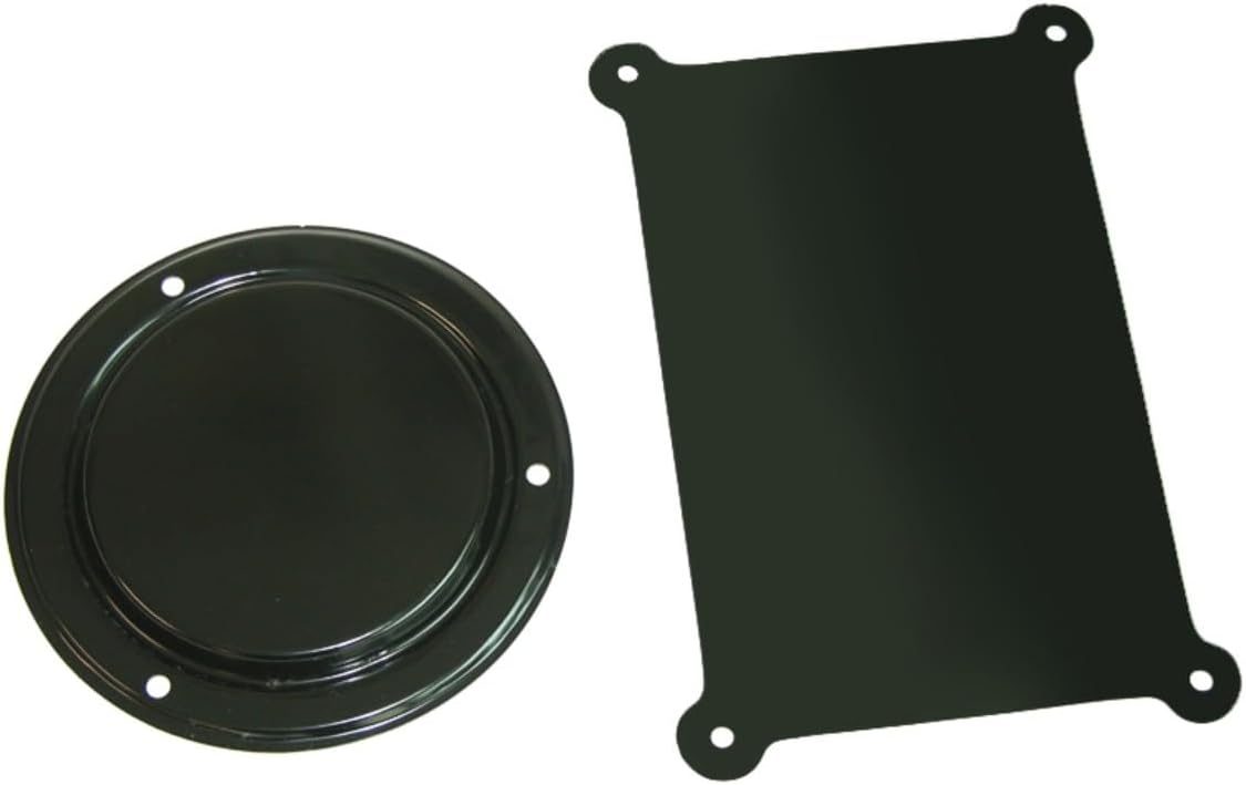 Inline Tube Compatible with 1964-72 GM A-Body Heater Delete Plate With AC 1pc