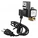 Auto Drain Valve,100-120V,1/8 in.