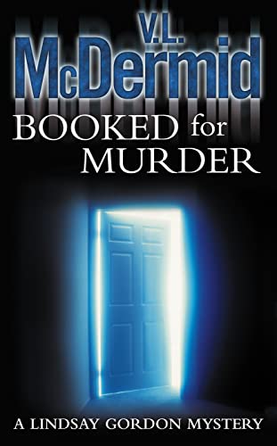 Booked for Murder (Lindsay Gordon Crime Series) 0007191782 Book Cover