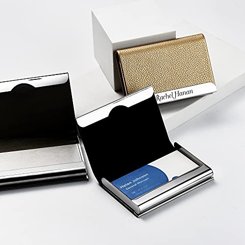 Caramel 201706221240 Custom Business Card Holder thumb #5