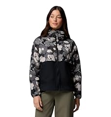 Black Ikatbloom Print/Black