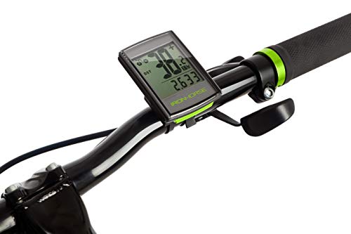 IronHorse Bicycles Bike Computer
