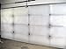Warehouse Shop Storage Unit Commercial Industrial Building Roll Up Garage Door Insulation Kit White: Fits Door (R8 / Waterproof/Weatherproof/Meets ASTM FIRE Codes) (10ft Wide x 12ft Tall)