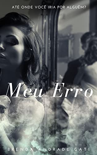 Livro Meu erro da escritora Brenda