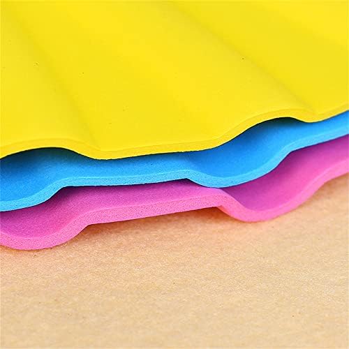 3PCS Baby Shower Cap for Washing Hair, Adjustable Bath Hat Protect Baby's Eye and Ear, Shampoo Hat for Toddler Infant Kids Children