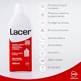 COLUTORIO enjuage bucal diario 1000 ml