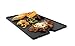 Broil King 11239 Exact Fit Cast Iron Griddle, Imperial and Regal Series Grills, Black