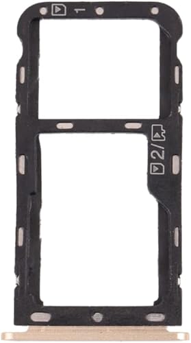 Daguys SIM Card Tray + Micro SD Card Tray for ZTE Blade V9