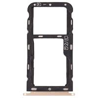Vassoio SIM/Micro SD Grigio Per ZTE BLADE X MAX Z983 (Z983) - Ricambio Originale - Foto 3