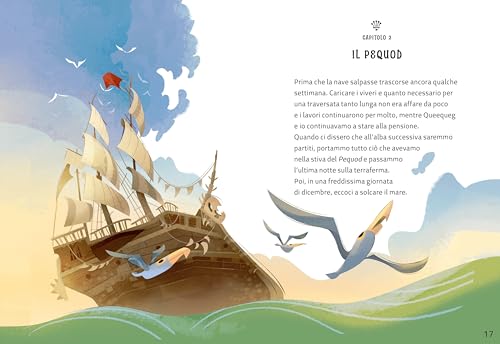 Moby Dick. Piccola Libreria Dei Classici - 10