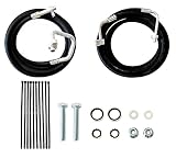 Rear AC Line Set, Suburban and Yukon XL, Air Conditioning Replacement Lines SUB6050 (AMAZON FITMENT