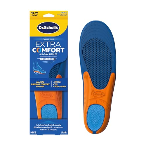 10 Best insoles for standing all day