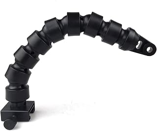 Sea frogs Diving YS Flex Joint Arm System Compatible with Waterproof Camera Housing Accessory for Underwater Photography (12")