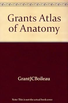 Hardcover Grants Atlas of Anatomy Book