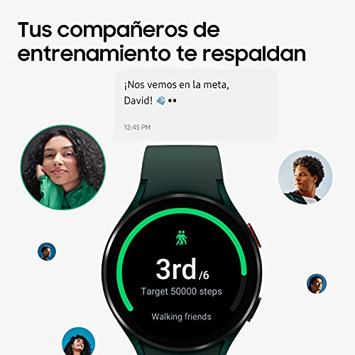Samsung Galaxy Watch4 Version ES - Imagen 7
