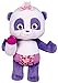 Price comparison product image Snap Toys Word Party - Lulu 10" Stuffed Plush Snuggle and Play Baby Panda With Bottle - from the Netflix Original Series - 18+ Months