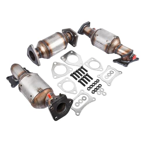Catalizadores AP03 para Honda Pilot 3.5L 2009-2015 bloque 1 y 2