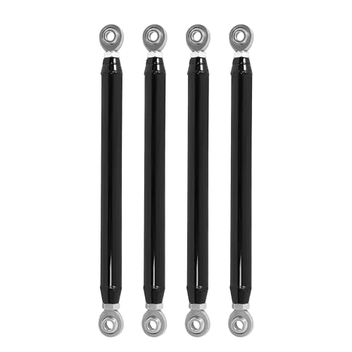 ALMULOO Rear Radius Arms Compatible with 2019+ Honda Talon 1000X and 2020+ Talon 1000X-4, UTV Rear Control Arm Accessories, Powder Coated Steel by ALMULOO - Used condition - Image 3