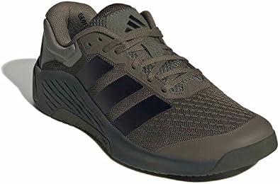 Adidas Dropset 4 Trainer M Erkek Antrenman Ayakkabısı JQ1769 Yeşil