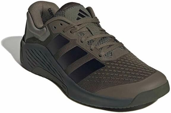 Adidas Dropset 4 Trainer M Erkek Antrenman Ayakkabısı JQ1769 Yeşil