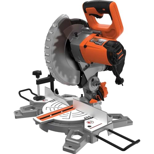 Black and Decker BES702 Compound Mitre Saw 216mm