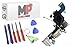 iPhone 6S Charge Charging Port Cable Prime Repair Kit with Certified Repair Tools- MOBILEPRIME (Gray) - 821-00078-08