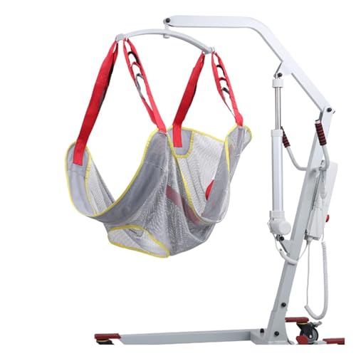 Harnais de transfert de haute résistance avec appui cervical ergonomique