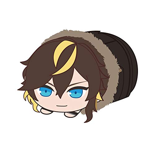 Amazon.co.jp: ブラックスター もちころりん ぬいぐるみマスコット