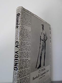 Hardcover Cy Young Baseball's Legendary Giant Book