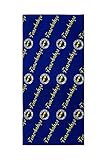  Fenerbahce Handtuch - Strandtuch Schriftzug Diagonal
