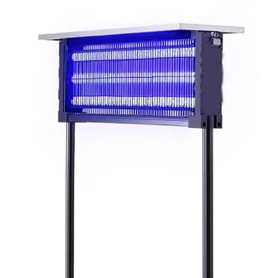 Solar Güneş Enerjili UltraViyole Sinek Öldürücü, 3 Ampullü, 15 Watt
