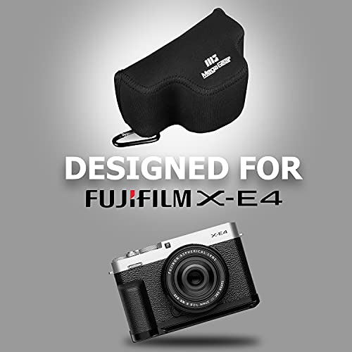 Funda para cámara MegaGear MG1983 para Fujifilm X-E4 miniatura 7