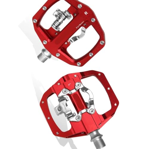 �݊���������܂�BUCKLOS SPD MTB �y�_���ɑΉ� | �f���A���t���b�g & �N���b�v�C���ACNC �A���~�j�E���A�V�[���h�x�A�����O�A�����\�Ȓ���