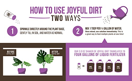 Houseplant & All Purpose Superfood & Fertilizer #TOP4