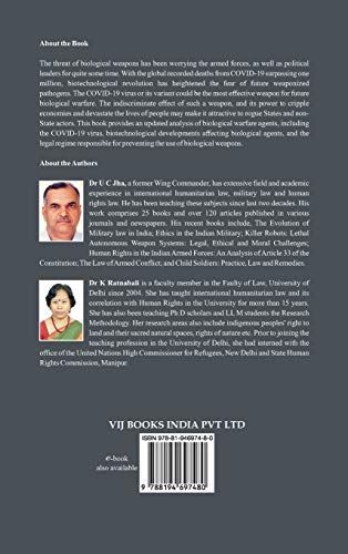 Biological Weapons: Coronavirus, Weapon of Mass Destruction?