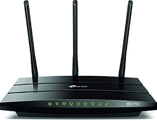 TP-Link AC1750 Smart WiFi Router - Dual Band Gigabit Wireless Internet Routers