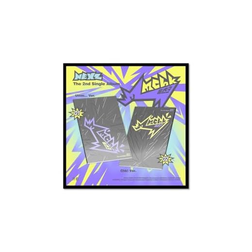 NEXZ Mmchk [Photobook 2 Ver Set] The 2nd Single Album