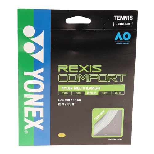 ���l�b�N�X(YONEX) �e�j�X �X�g�����O ���N�V�X�R���t�H�[�g130 �N�[���z���C�g 12m TGRCF130